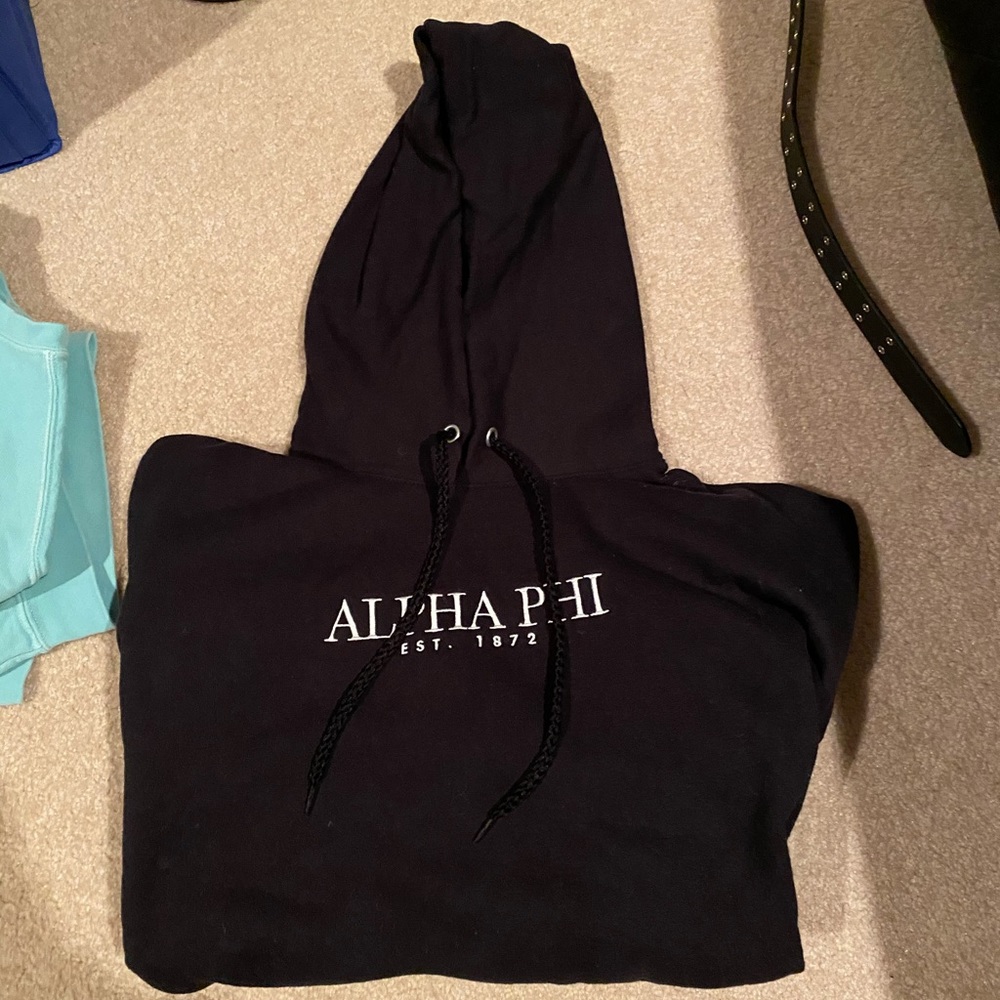 Black alpha phi